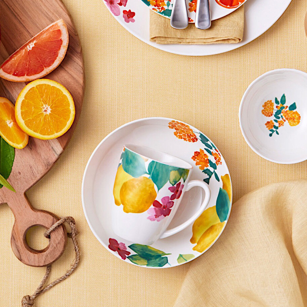 Мисочка Maxwell & Williams CAPRI, фарфор, диам. 12 см, 370 мл