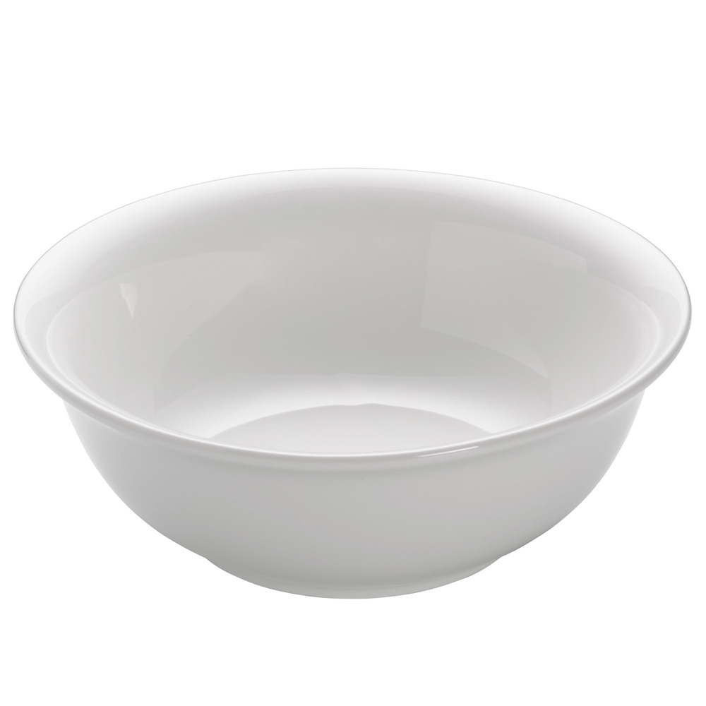 Миска для пасты Maxwell & Williams WHITE BASICS ROUND фарфоровая, 23 х 6,5 см, 1260 мл