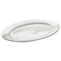 Блюдо овальна Maxwell & Williams WHITE BASICS ROUND порцелянова, 41 х 28,5 см