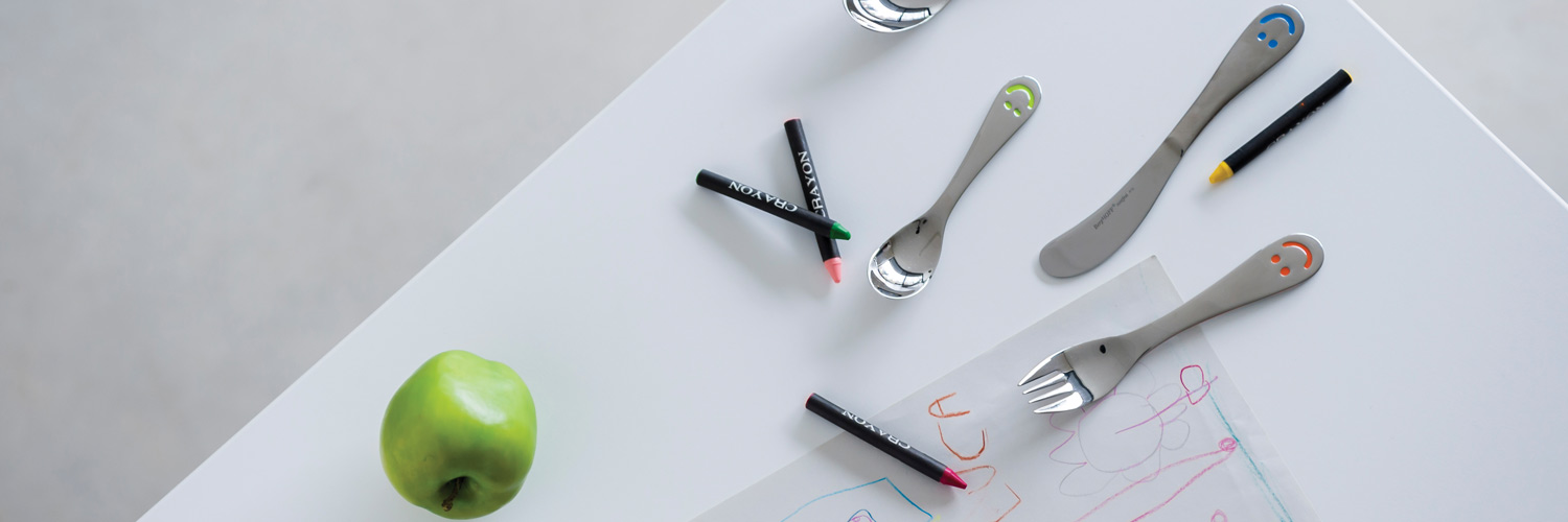 Детская посуда